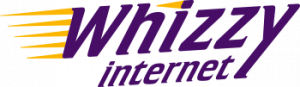 Whizzy Internet Logo