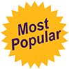 Star Most Popular Badge