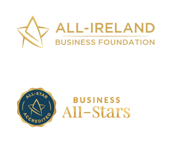 All-Ireland Business foundation Badge